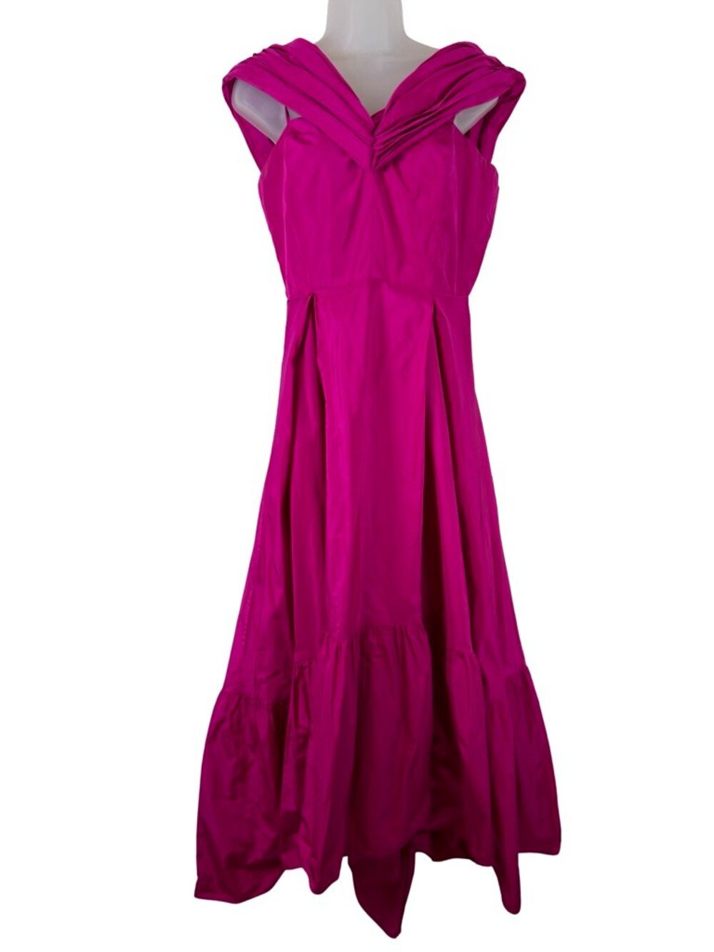 Miphai Magneta Formal Dress Size XL